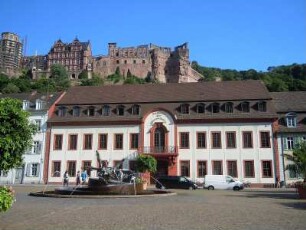 Heidelberg - Akademiegebäude