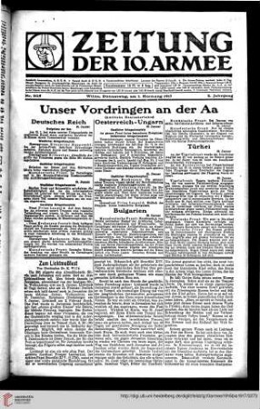 Hefte 205-218, Februar 1917