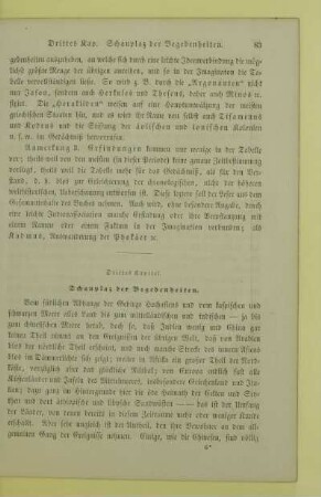 Synchronistische Tabelle für die erste Periode (Beilage zu Seite 82)