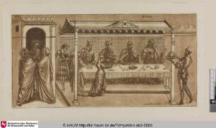 [Salome und das Haupt Johannes des Täufers]