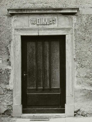 Haustür, Hof (Kreis Oschatz)