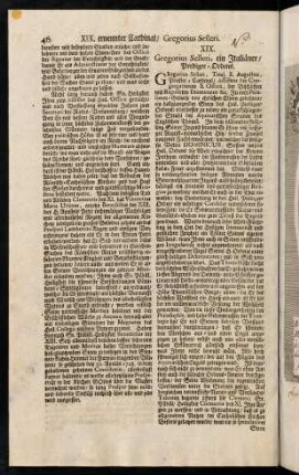 46-49, XIX