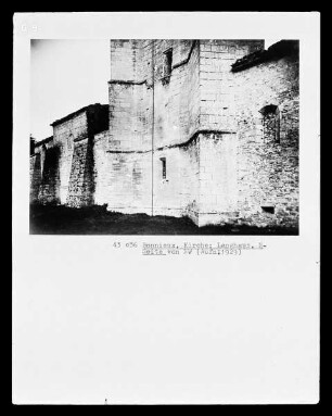 Eglise Haute