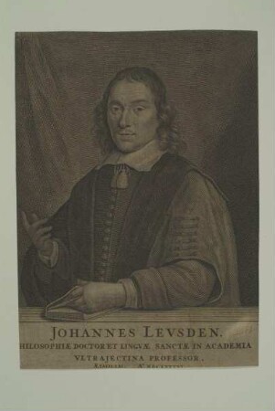 Johannes Leusden