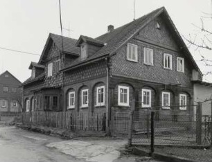 Wohnhaus, Ebersbach-Neugersdorf