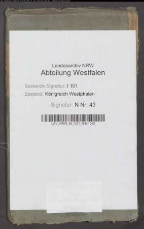 Urkundenregister des Notars Jodoc Wellen zu Gehrden