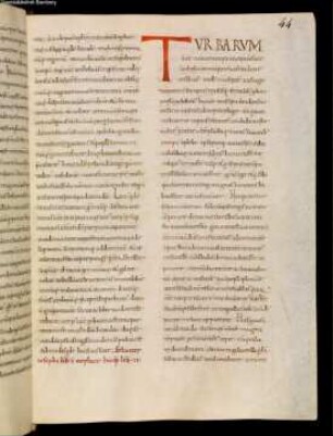 De bello Iudaico - Staatsbibliothek Bamberg Msc.Class.80