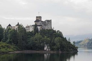 Burg, Nisitz/Netzdorf, Polen