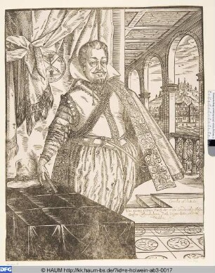Moritz, Landgraf von Hessen