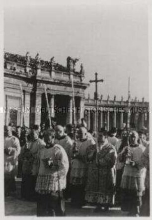 Rom, Assunta-Prozession