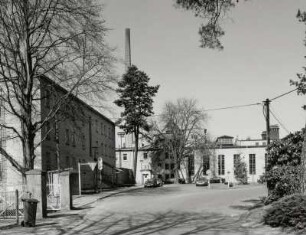Bad-Muskau-Köbeln, Oberlausitzer Feinpapierwerke