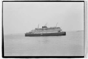 Pride of Le Havre, P & O European Ferries, Großbritannien