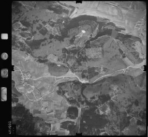 Luftbild: Film 7 Bildnr. 606