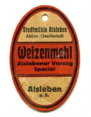 Stadtmühle Alsleben