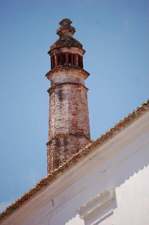 Renaissanceturm in der mittelalterlichen Kleinstadt Obidos