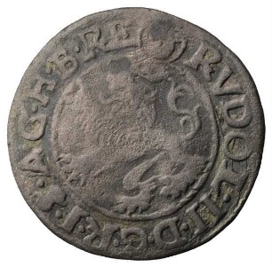 Fundmünze, Maleygroschen, 1582