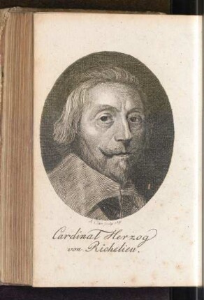 Cardinal Herzog von Richelieu