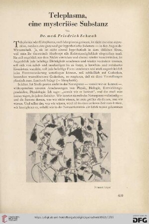 12: Teleplasma, eine mysteriöse Substanz