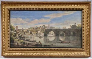 Romvedute, Ponte Rotto a Ripa Grande