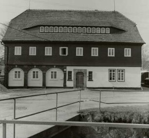 Wohnhaus, Eibau