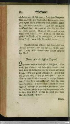 Neun und vierzigstes Kapitel