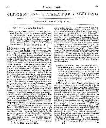 Planum tabulare sive decisiones Curiales per deputationem a Maria Theresia eatenus ordinatam collectae et in ordinem redactae anno 1769. Preßburg: Weber 1800