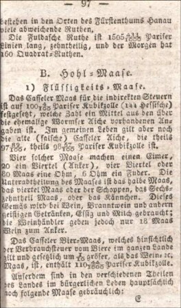 B. Hohl-Maase.
