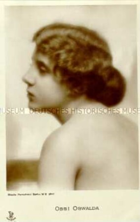 Ossi Oswalda
