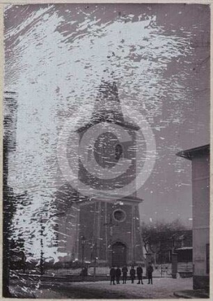 Kath. Kirche Wüstewaltersdorf