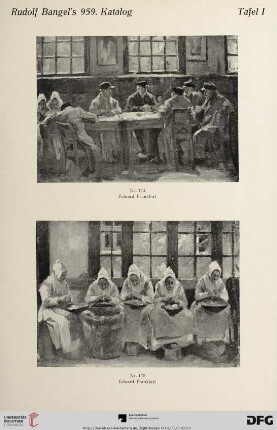 Tafeln I-VII