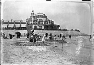 Ostende, Le Kursaal