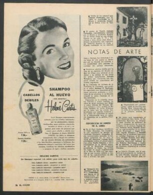 Notas de arte
