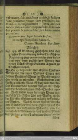 Türckey