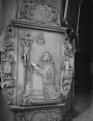 Epitaph für den Domherrn Seifried (+1576)
