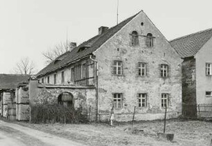 Bauernhof, Zschornau-Schiedel