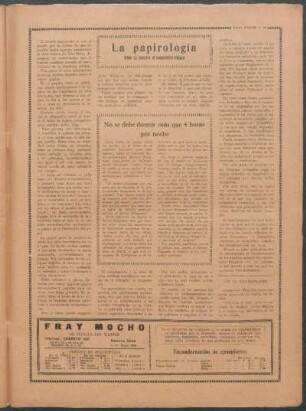 La papirología : Como se descifra el pensamiento antiguo
