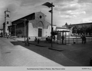 Piazza Sant'Agostino, Colle di Val d'Elsa
