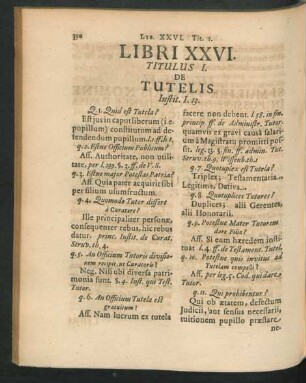 Libri XXVI.