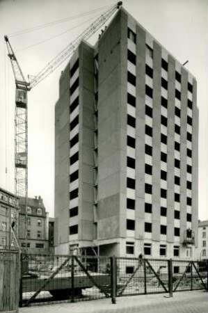 Marienkrankenhaus, 1967