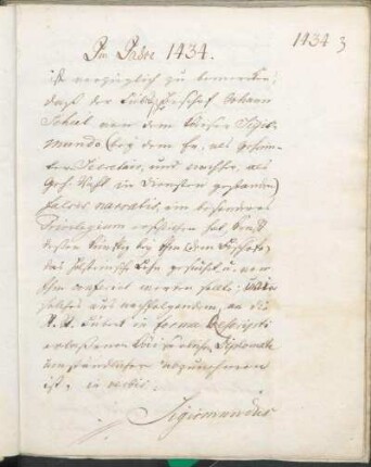 Im Jahre 1434. [bis Anno 1459.]