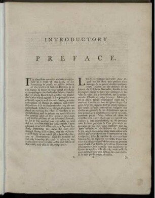 Introductory Preface.