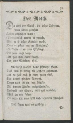 Der Molch