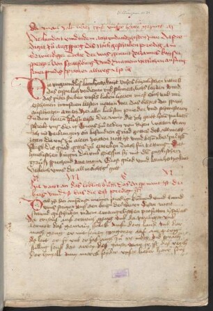 Predigten - Studienbibliothek Dillingen XV 31