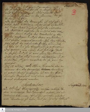 Tagebuch von [Andreas Macher].