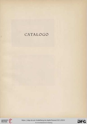Catalogo