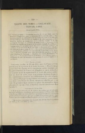 Traite des noirs.- Escalvage.- Emancipation.