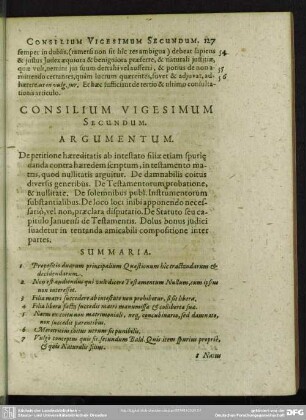 Consilium Vigesimum Secundum