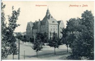 Naumburg. Realgymnasium