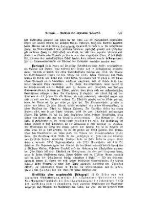 Praktische oder angewandte Pädagogik
