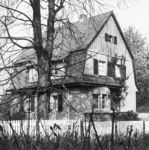 Massivbau; Dreieich, Bogenweg 23
